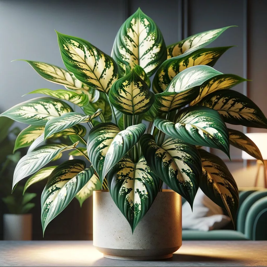 Dieffenbachia toxic plants for cats