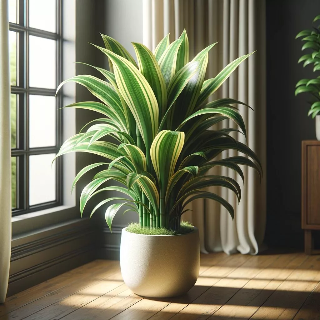 Dracaena fragrans toxic plants to cats