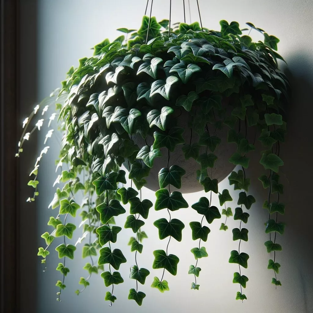 English Ivy toxic plant to cats