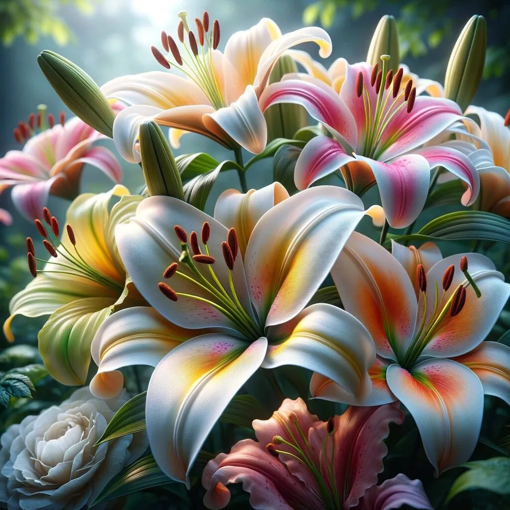 Lillies toxic plant to cats