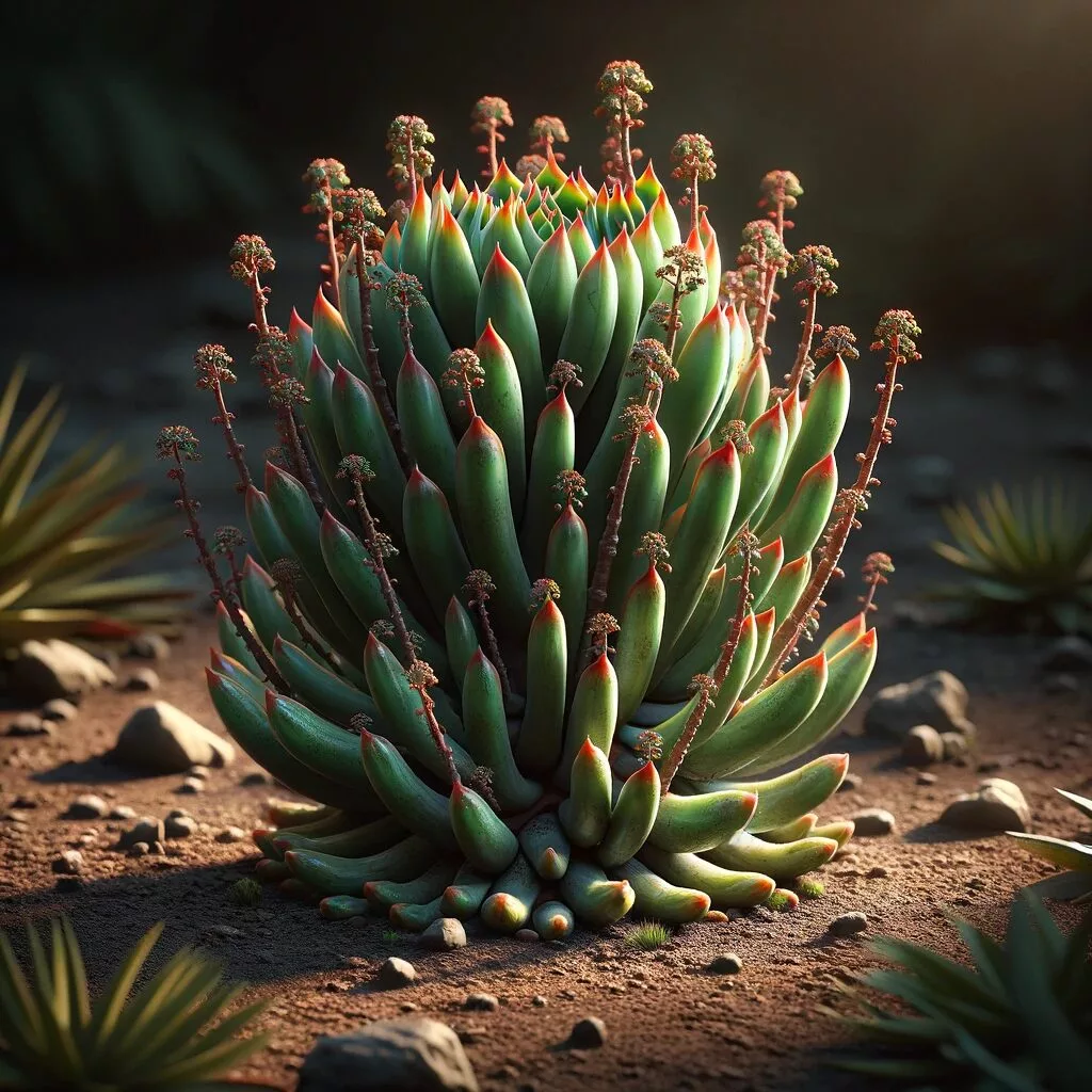Mother of Millions toxic to cats