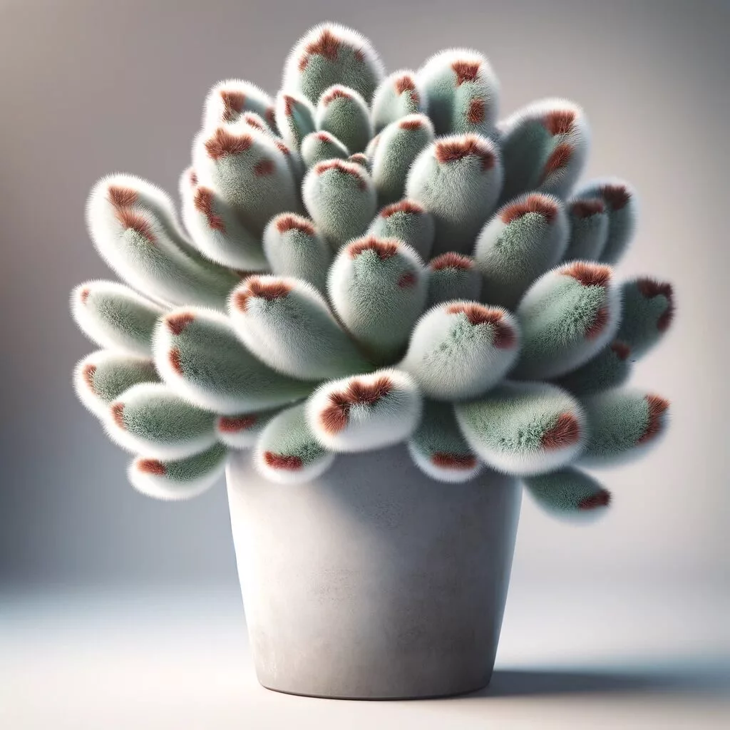 Panda Plant toxic plants to cats