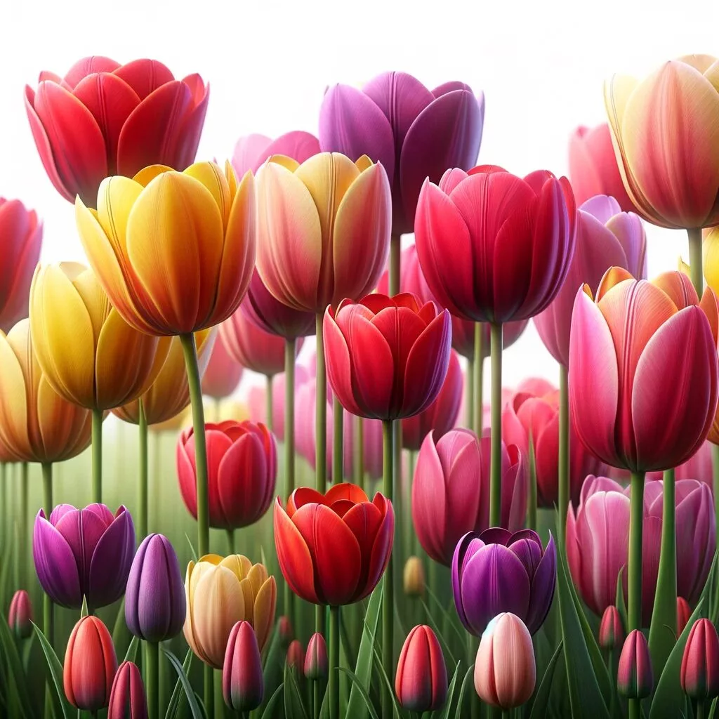 Tulips