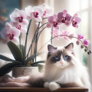 toxic plants for cats