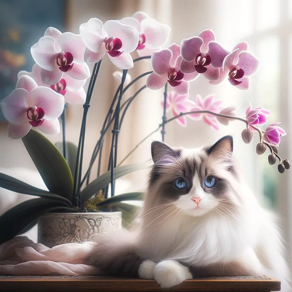 toxic plants for cats