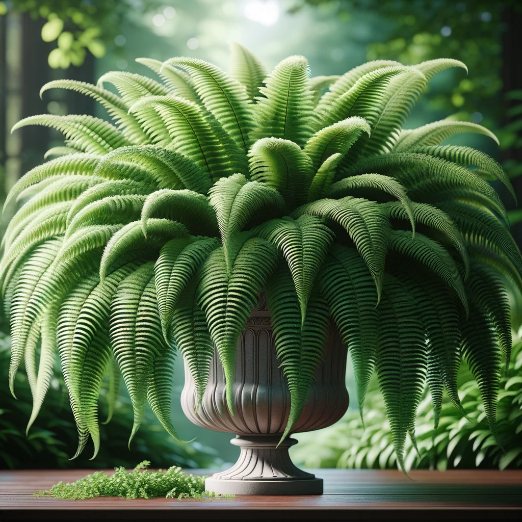 Boston Fern