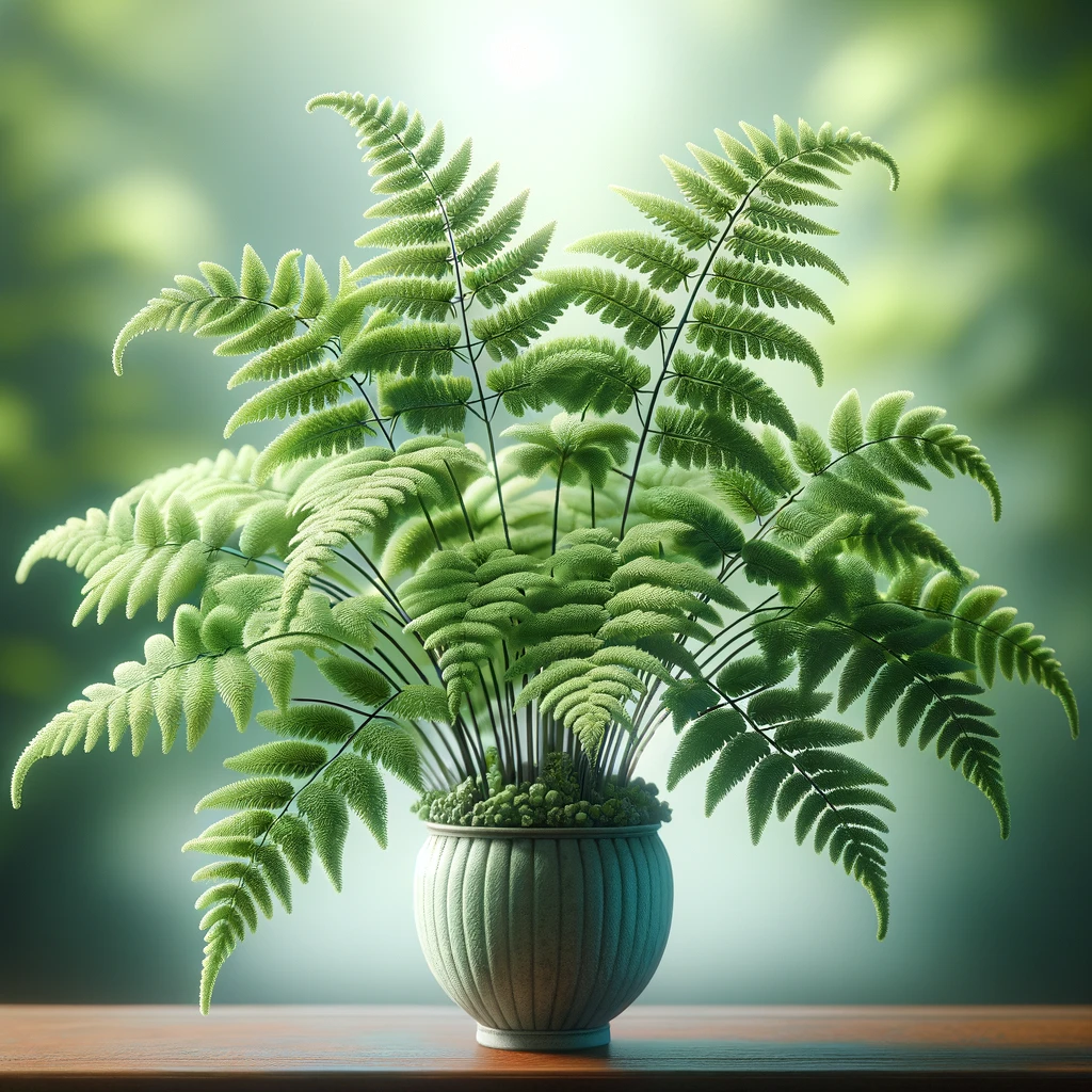 Maidenhair Fern