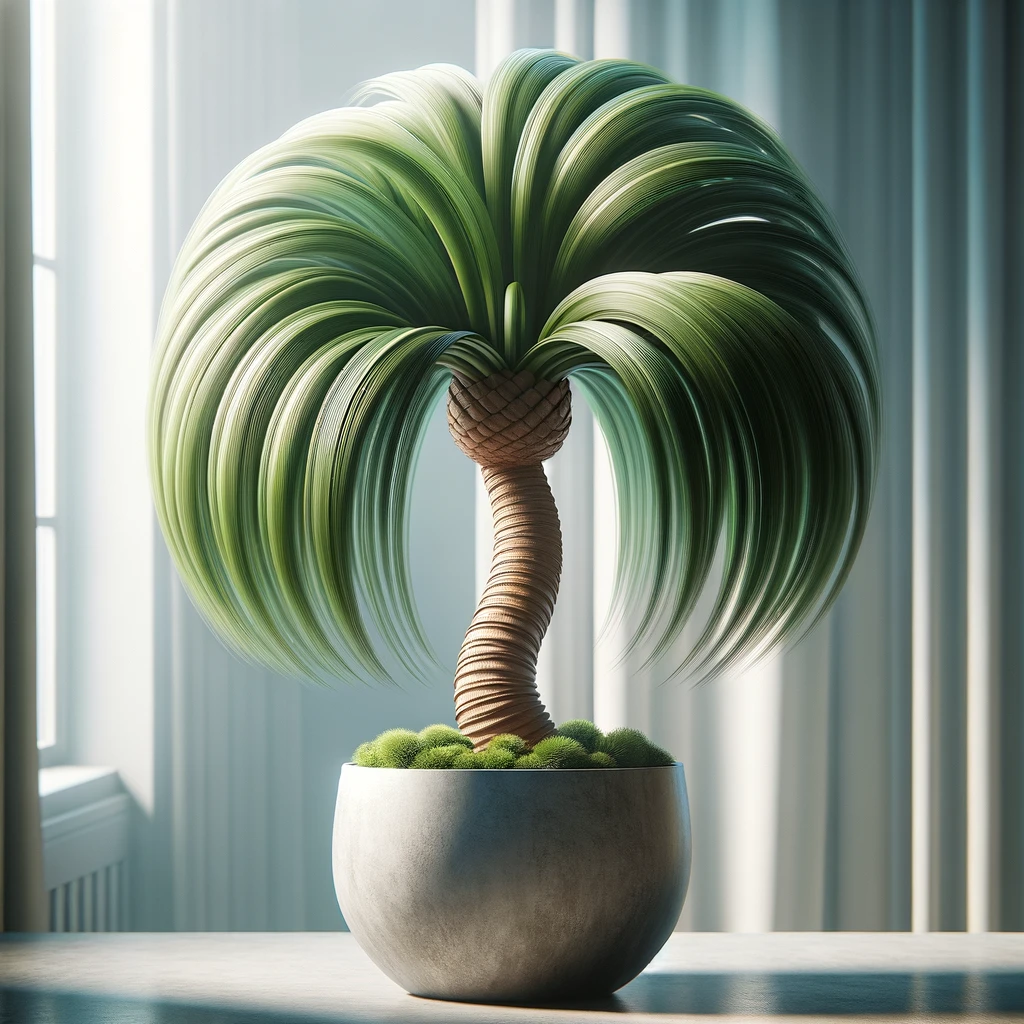 Ponytail Palm