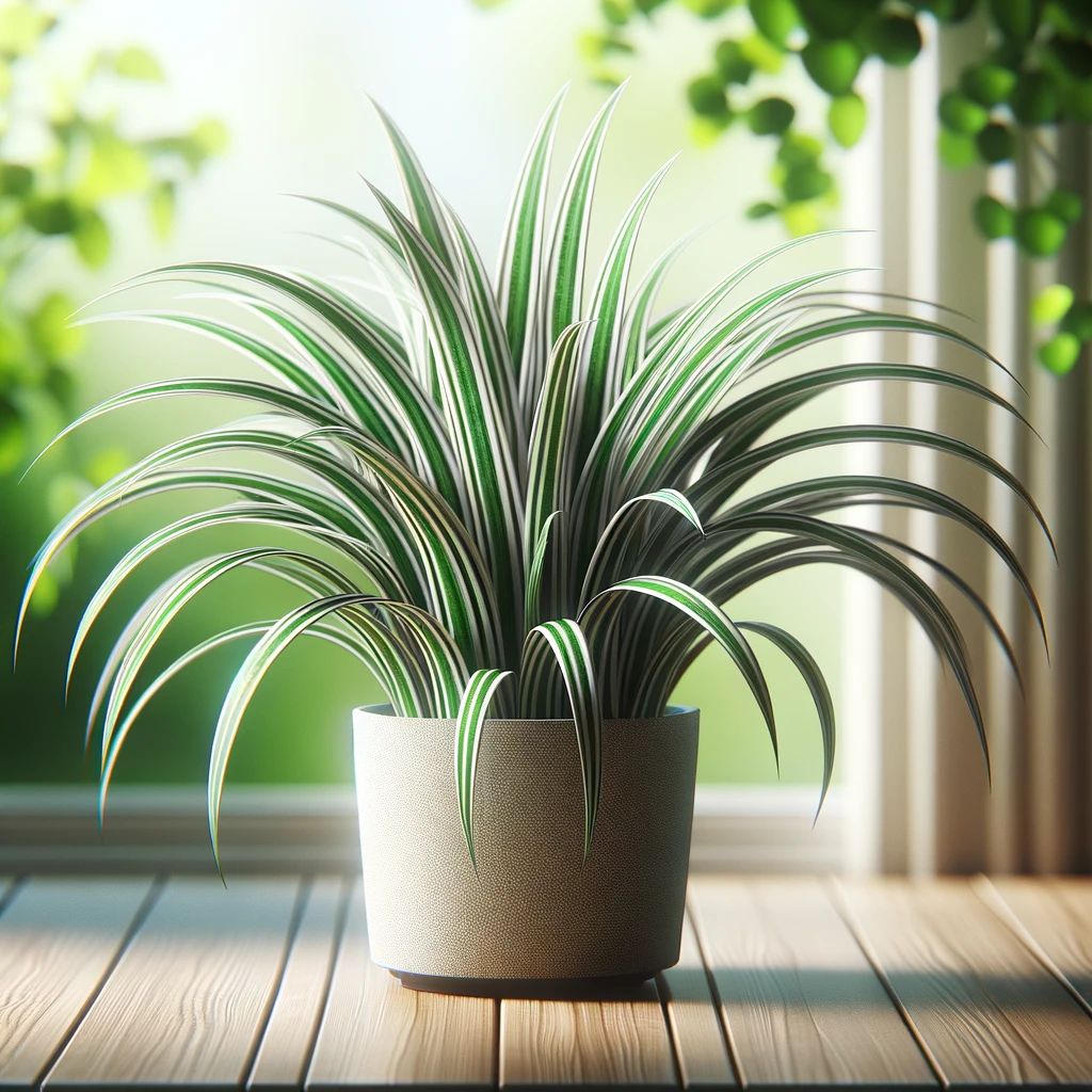 spider plant safe for cats